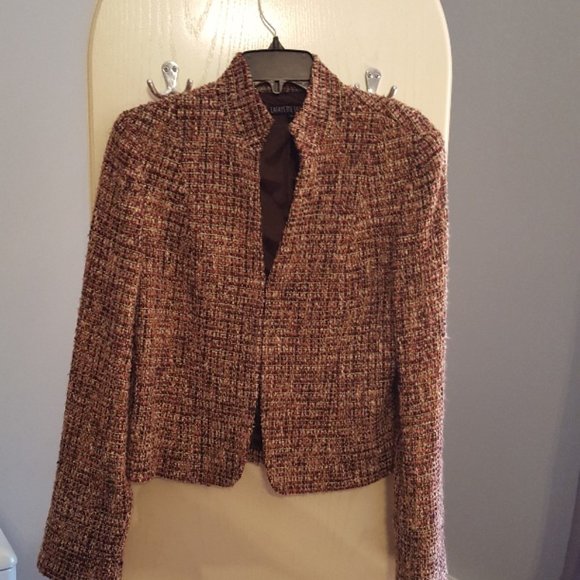 women's waist lengthen Blazer - Picture 2 of 7
